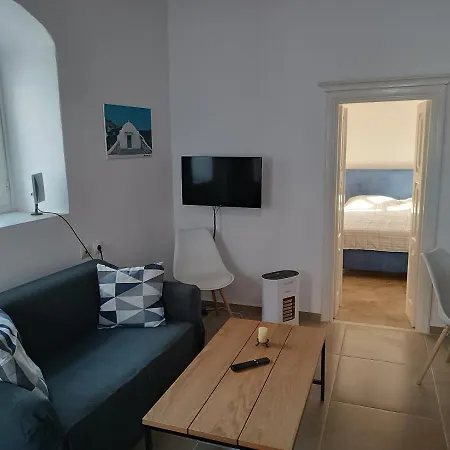 Perseids Traditional House * Amorgos