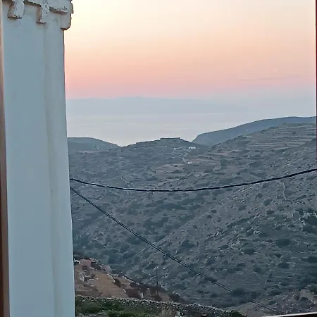 Ferienhaus Perseids Traditional House Amorgos