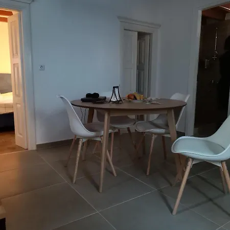 Perseids Traditional House * Amorgos