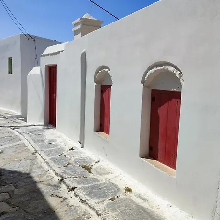 Perseids Traditional House Σπίτι διακοπών *