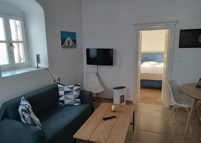 Perseids Traditional House * Amorgos