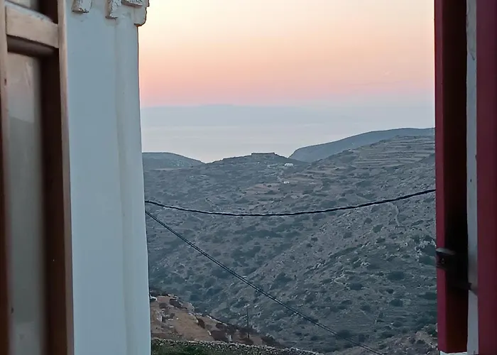 Ferienhaus Perseids Traditional House Amorgos