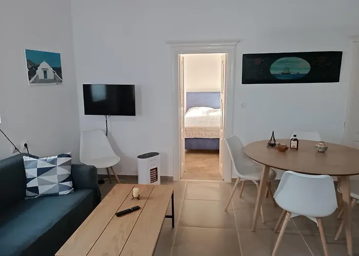 Perseids Traditional House Amorgos