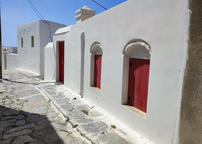 Perseids Traditional House Ferienhaus *